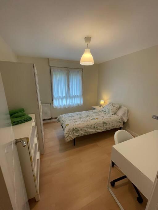Bonito Y Acogedor Apartamento Cerca De Donostia San Sebastian Lezo Exteriör bild