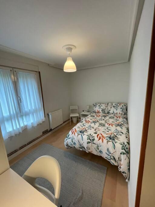 Bonito Y Acogedor Apartamento Cerca De Donostia San Sebastian Lezo Exteriör bild