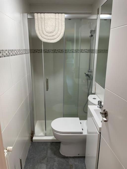 Bonito Y Acogedor Apartamento Cerca De Donostia San Sebastian Lezo Exteriör bild