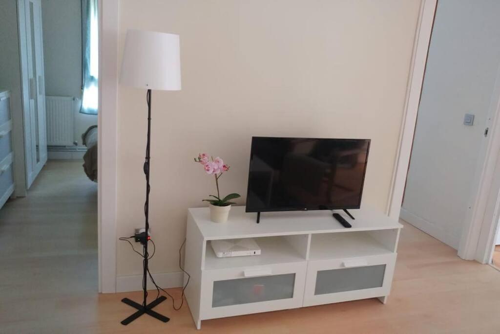 Bonito Y Acogedor Apartamento Cerca De Donostia San Sebastian Lezo Exteriör bild