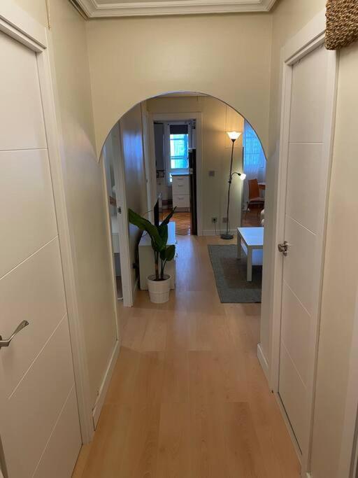 Bonito Y Acogedor Apartamento Cerca De Donostia San Sebastian Lezo Exteriör bild