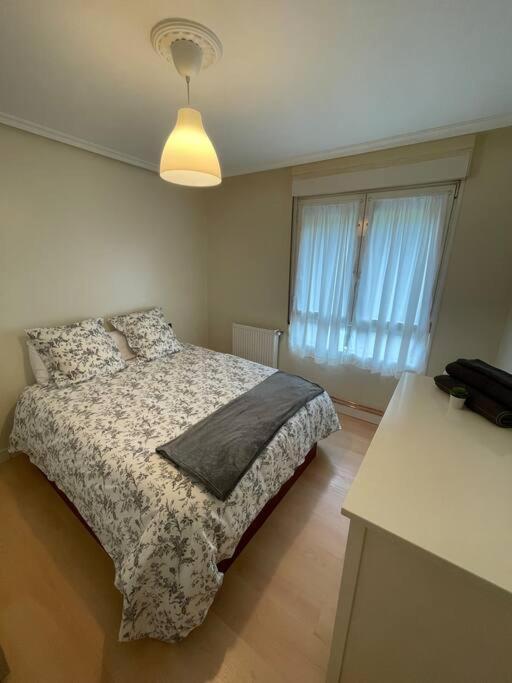 Bonito Y Acogedor Apartamento Cerca De Donostia San Sebastian Lezo Exteriör bild