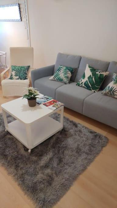 Bonito Y Acogedor Apartamento Cerca De Donostia San Sebastian Lezo Exteriör bild