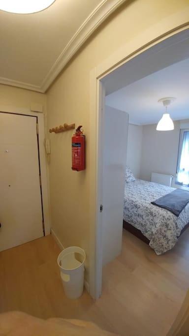 Bonito Y Acogedor Apartamento Cerca De Donostia San Sebastian Lezo Exteriör bild